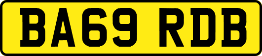 BA69RDB