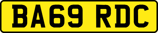 BA69RDC