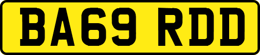 BA69RDD