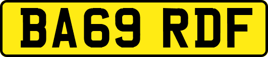 BA69RDF