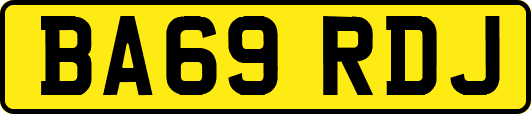 BA69RDJ