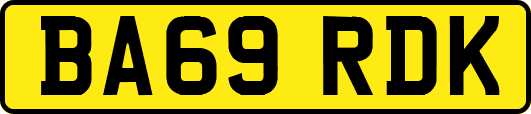 BA69RDK