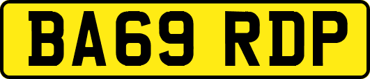 BA69RDP