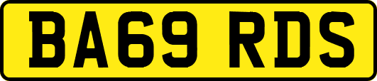 BA69RDS