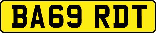 BA69RDT