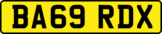 BA69RDX