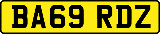 BA69RDZ