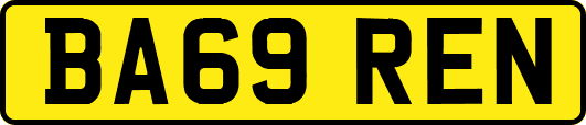 BA69REN
