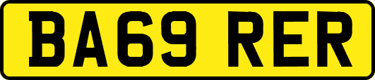 BA69RER