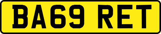 BA69RET