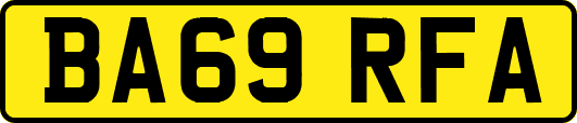 BA69RFA