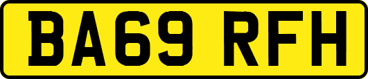 BA69RFH