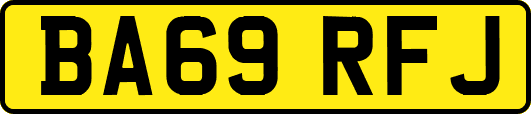 BA69RFJ