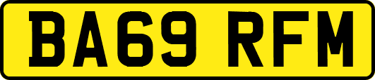 BA69RFM