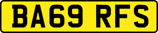 BA69RFS