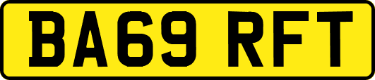 BA69RFT