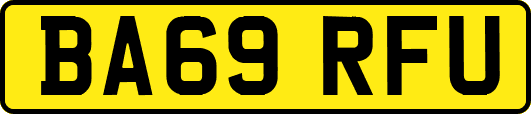 BA69RFU