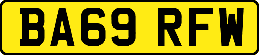 BA69RFW