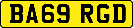 BA69RGD
