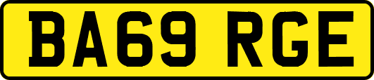 BA69RGE