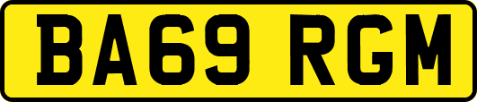 BA69RGM
