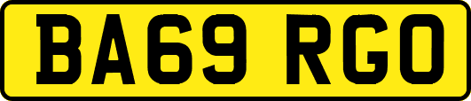BA69RGO