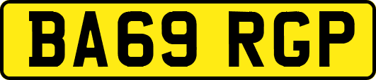 BA69RGP