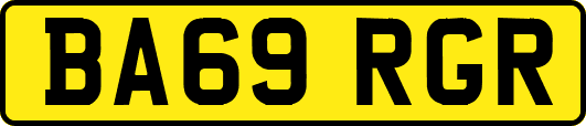 BA69RGR