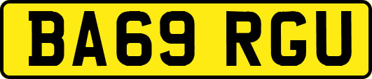 BA69RGU