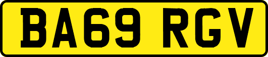 BA69RGV