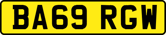 BA69RGW