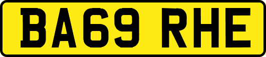 BA69RHE