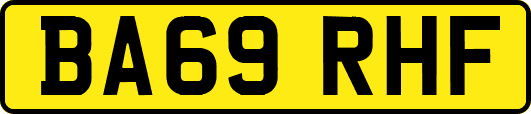 BA69RHF