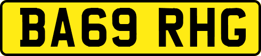 BA69RHG