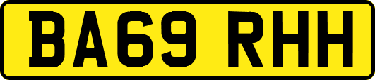 BA69RHH