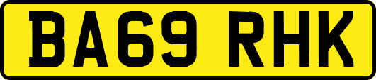 BA69RHK
