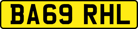 BA69RHL