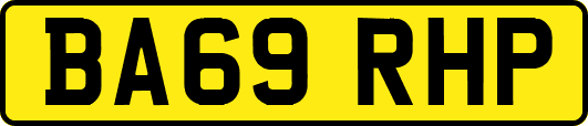 BA69RHP