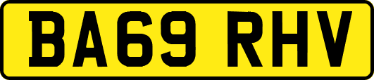 BA69RHV
