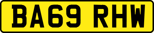 BA69RHW