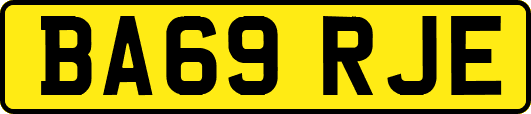 BA69RJE
