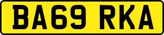 BA69RKA