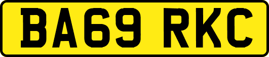 BA69RKC