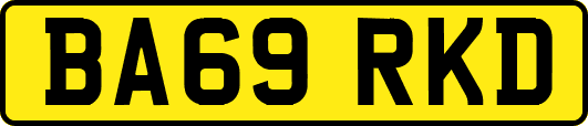BA69RKD