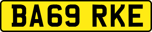 BA69RKE