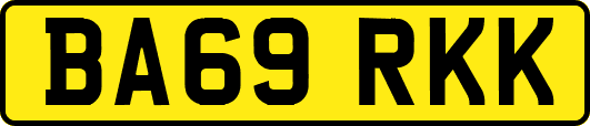 BA69RKK