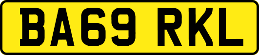 BA69RKL