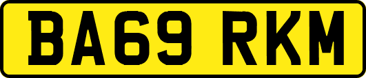 BA69RKM