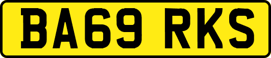 BA69RKS