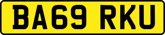 BA69RKU